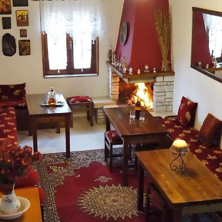 Traditional Guesthouse Alkistis Zagori Екстериор снимка