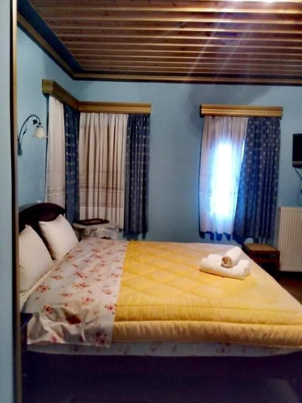 Traditional Guesthouse Alkistis Zagori Екстериор снимка