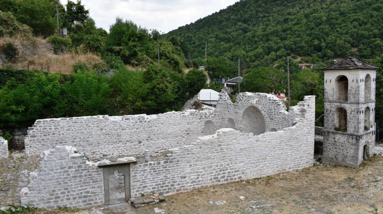 Traditional Guesthouse Alkistis Zagori Екстериор снимка