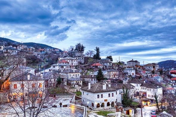 Traditional Guesthouse Alkistis Zagori Екстериор снимка