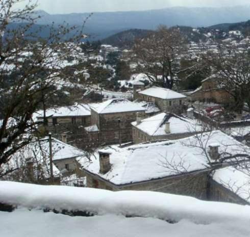 Traditional Guesthouse Alkistis Zagori Екстериор снимка