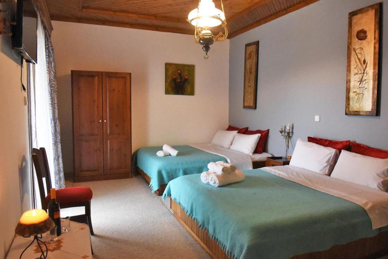 Traditional Guesthouse Alkistis Zagori Екстериор снимка