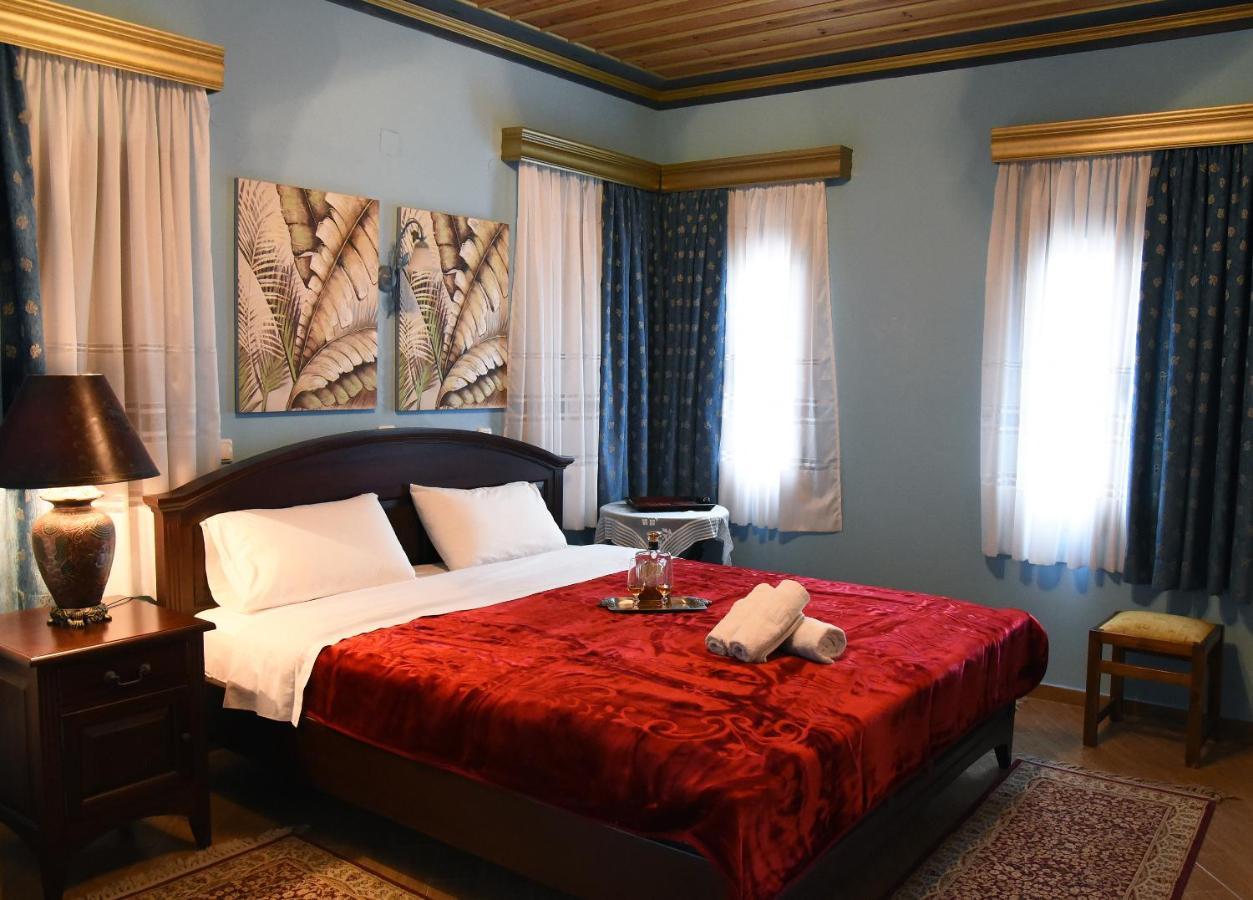 Traditional Guesthouse Alkistis Zagori Екстериор снимка