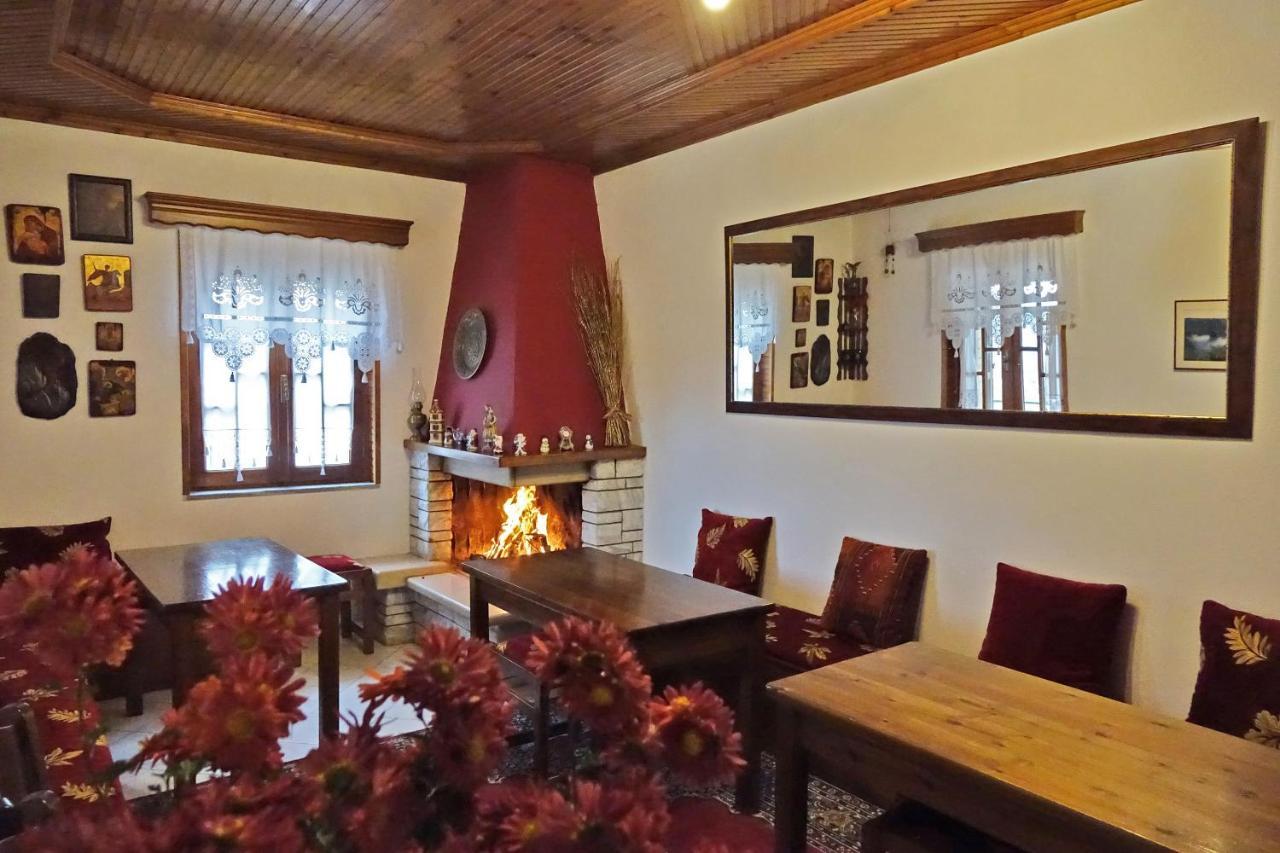Traditional Guesthouse Alkistis Zagori Екстериор снимка