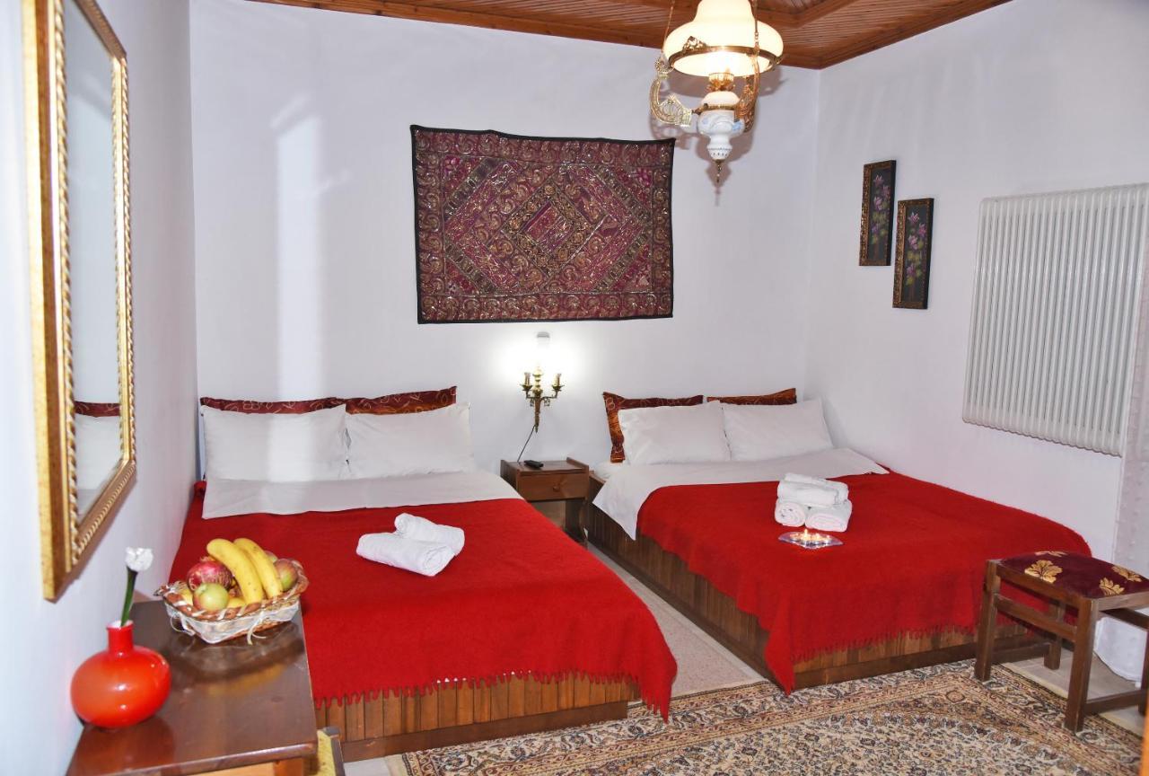 Traditional Guesthouse Alkistis Zagori Екстериор снимка