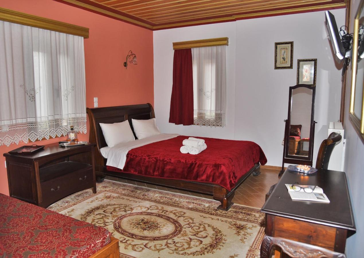 Traditional Guesthouse Alkistis Zagori Екстериор снимка