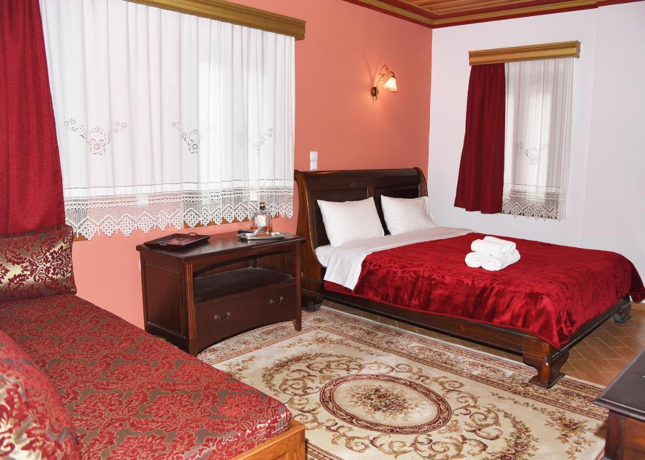 Traditional Guesthouse Alkistis Zagori Екстериор снимка